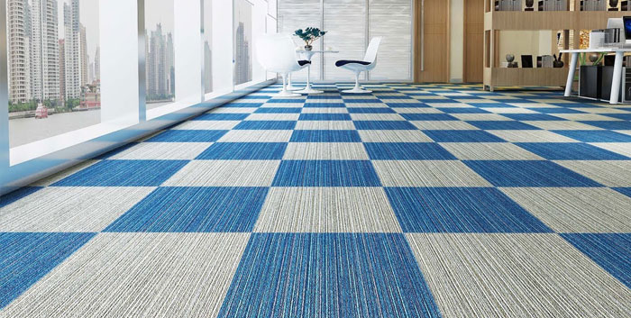 Carpets Lining Work